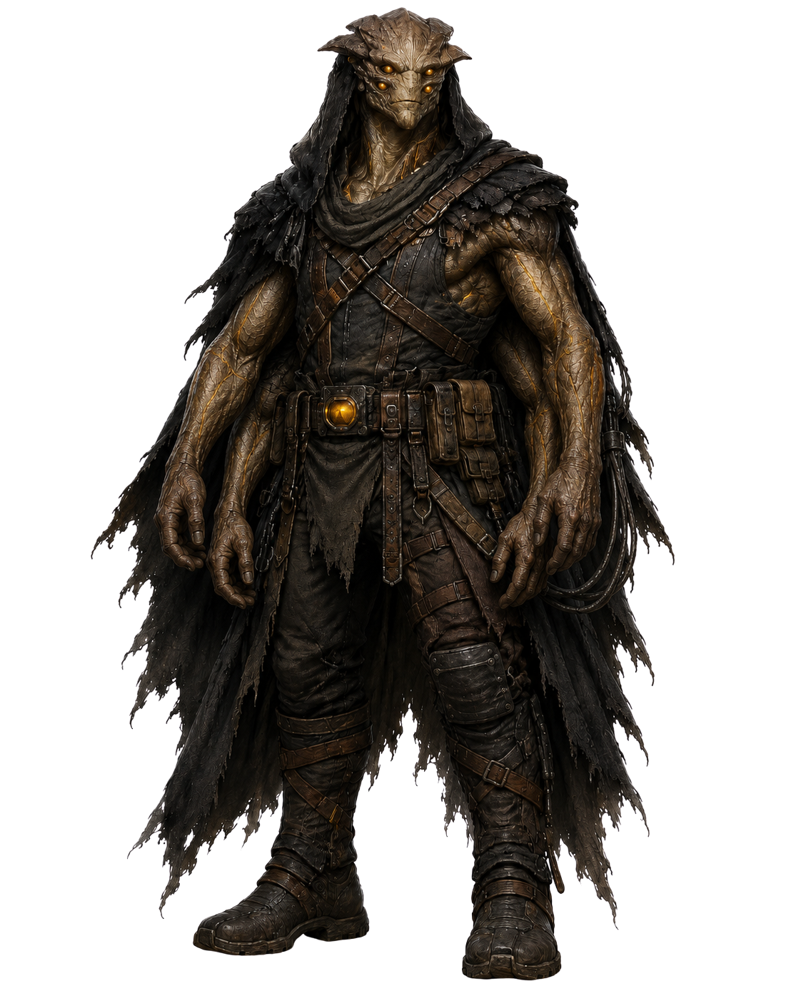 Captain Verrik Trenn